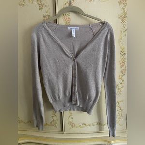 Ambiance apparel cardigan